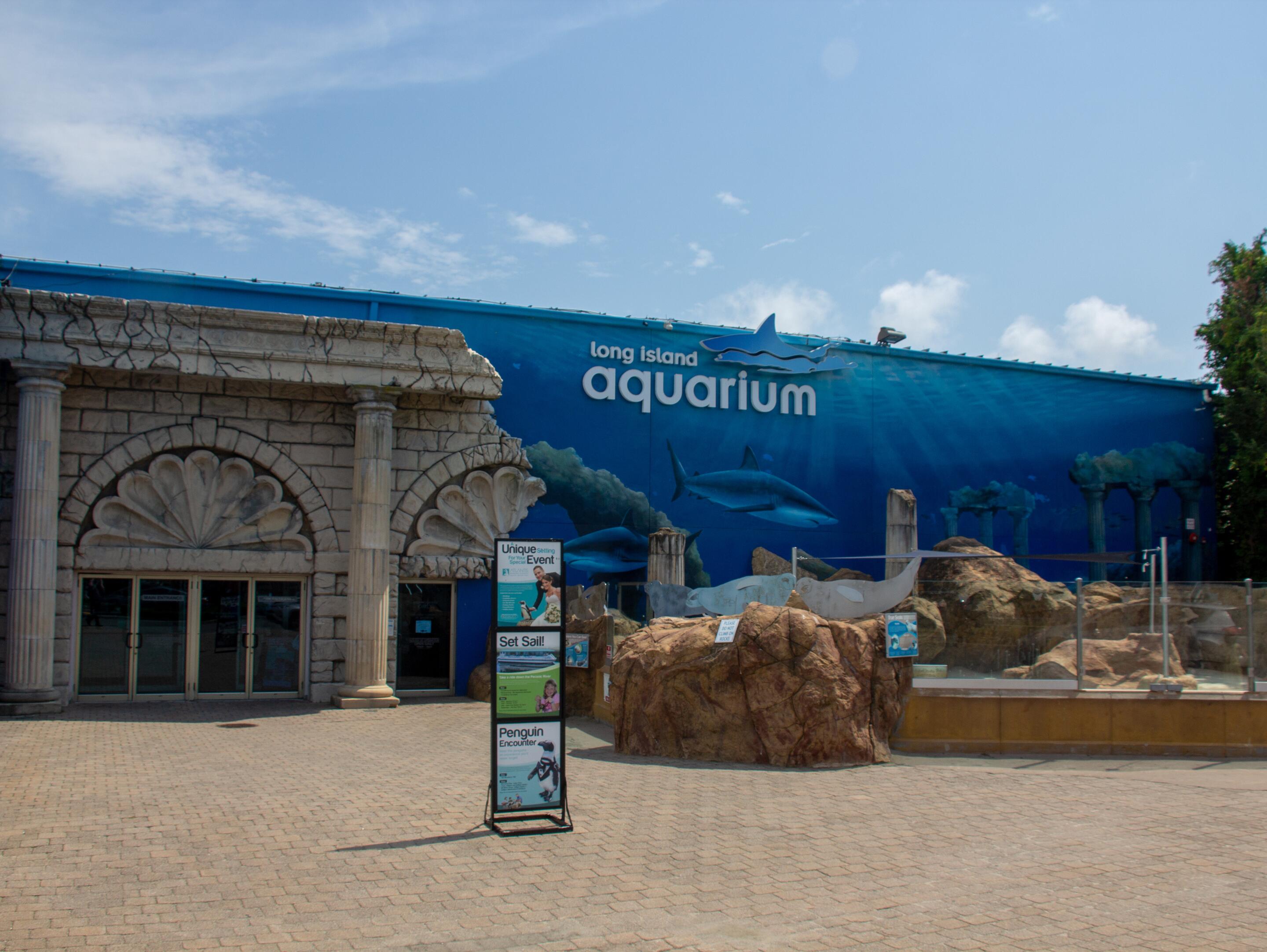 Picture of Long Island Aquarium