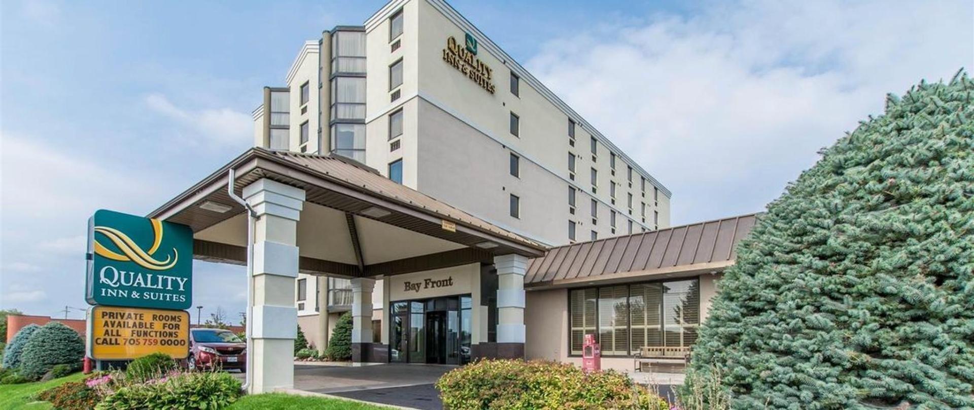 Picture of Quality Inn & Suites Bay Front