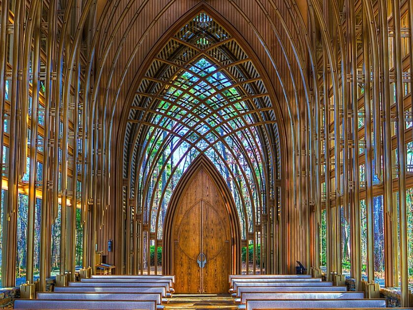 Picture of Mildred B. Cooper Memorial Chapel