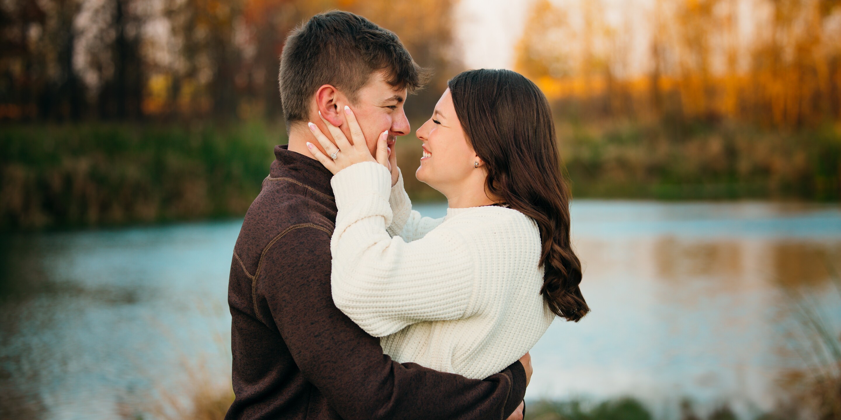 Megan & Jake Home Page Banner