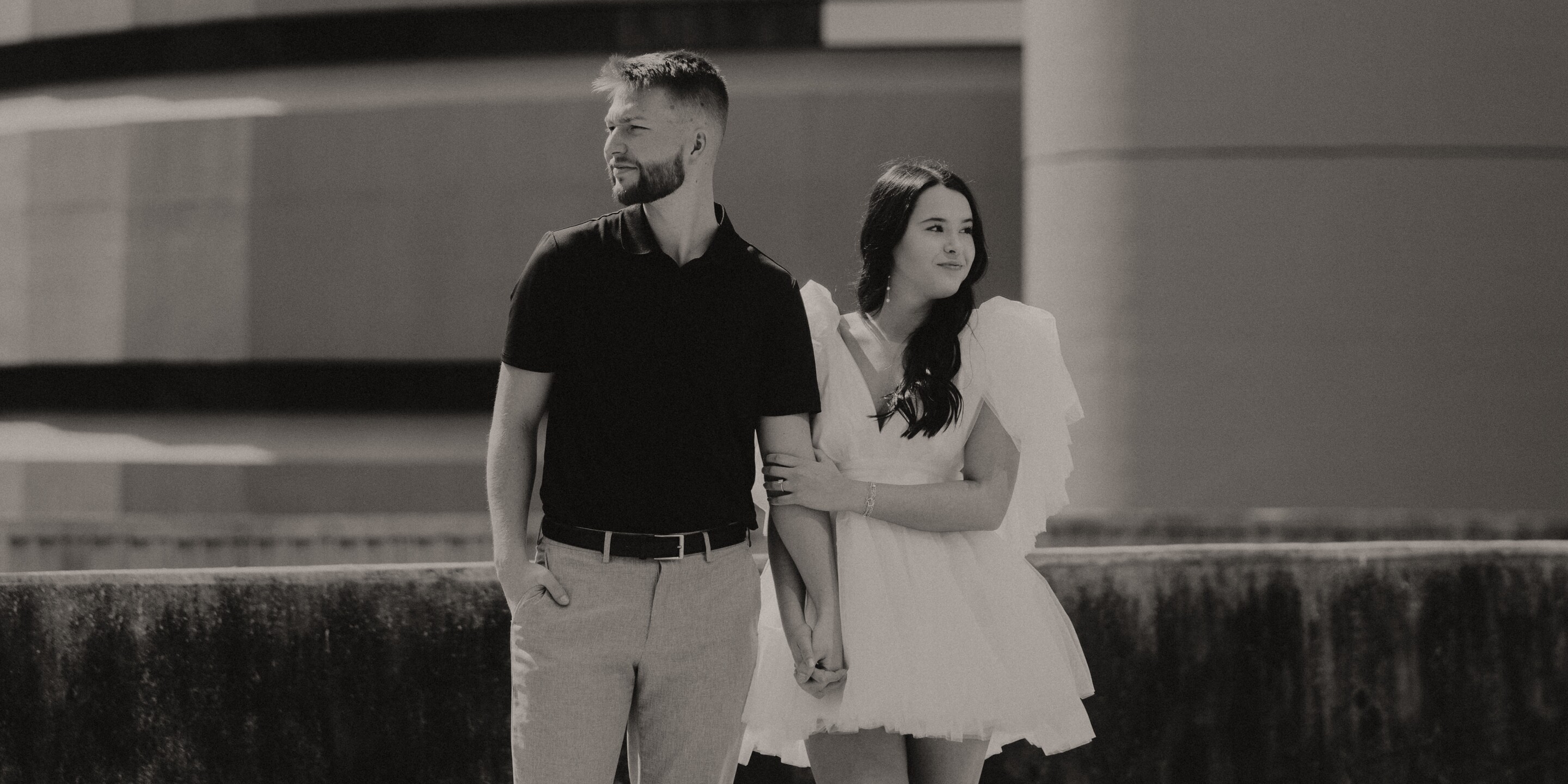 Gracie & Trey Home Page Banner