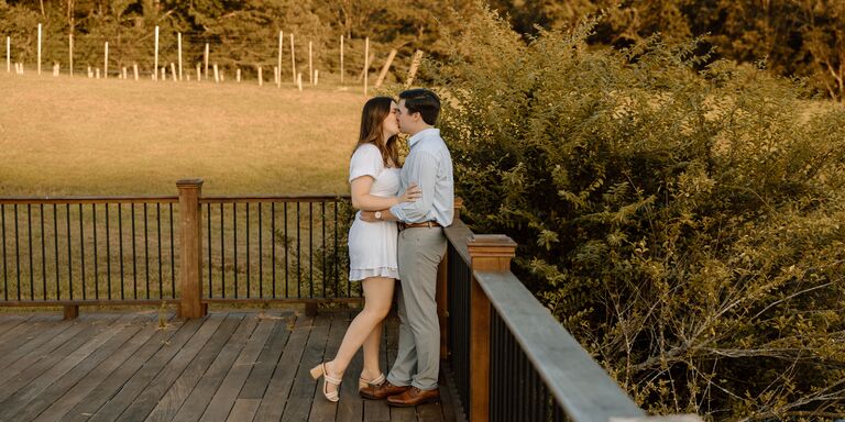 Holly & Kyle Home Page Banner