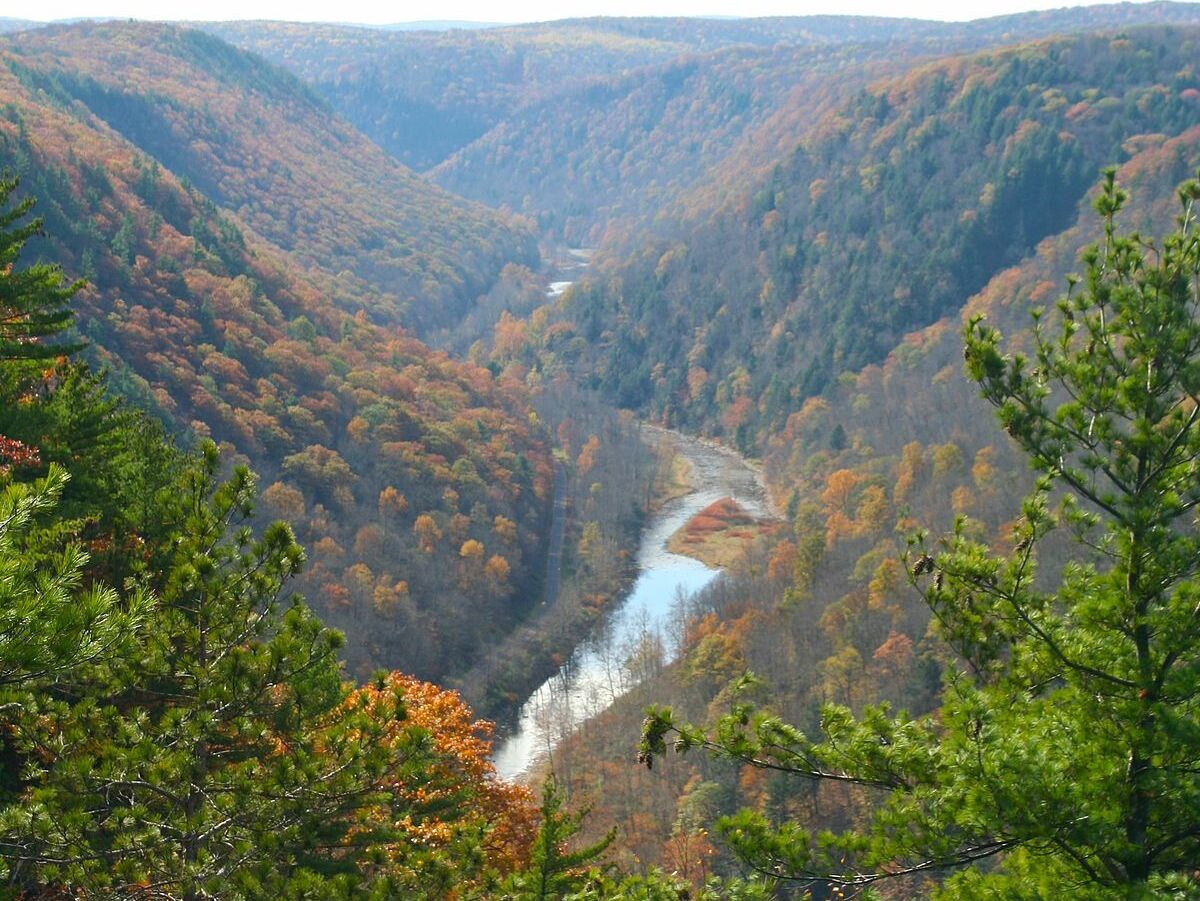 Picture of Pennsylvania Grand Canyon