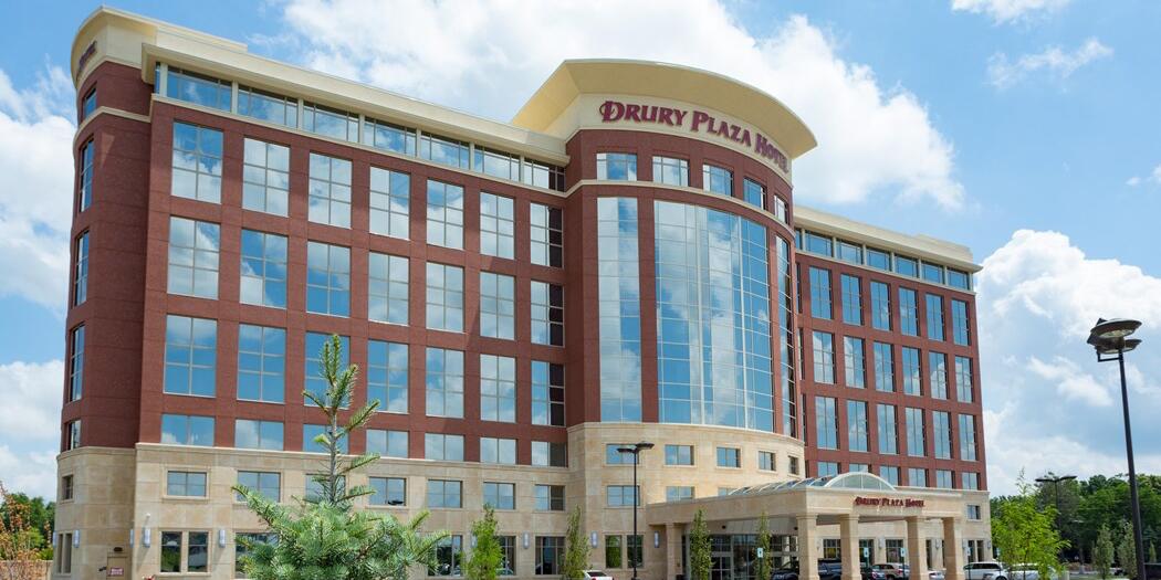 Picture of Drury Plaza Hotel