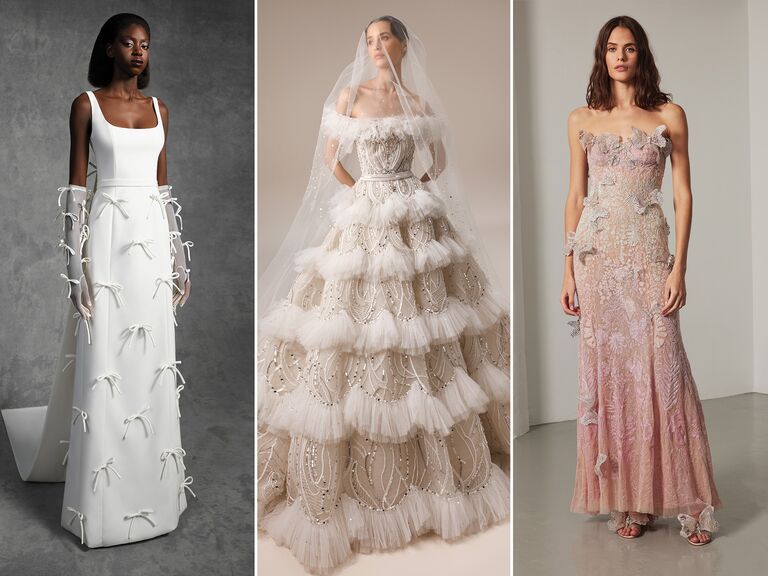 The Top Wedding Dress Trends Of 2023 To Know | atelier-yuwa.ciao.jp