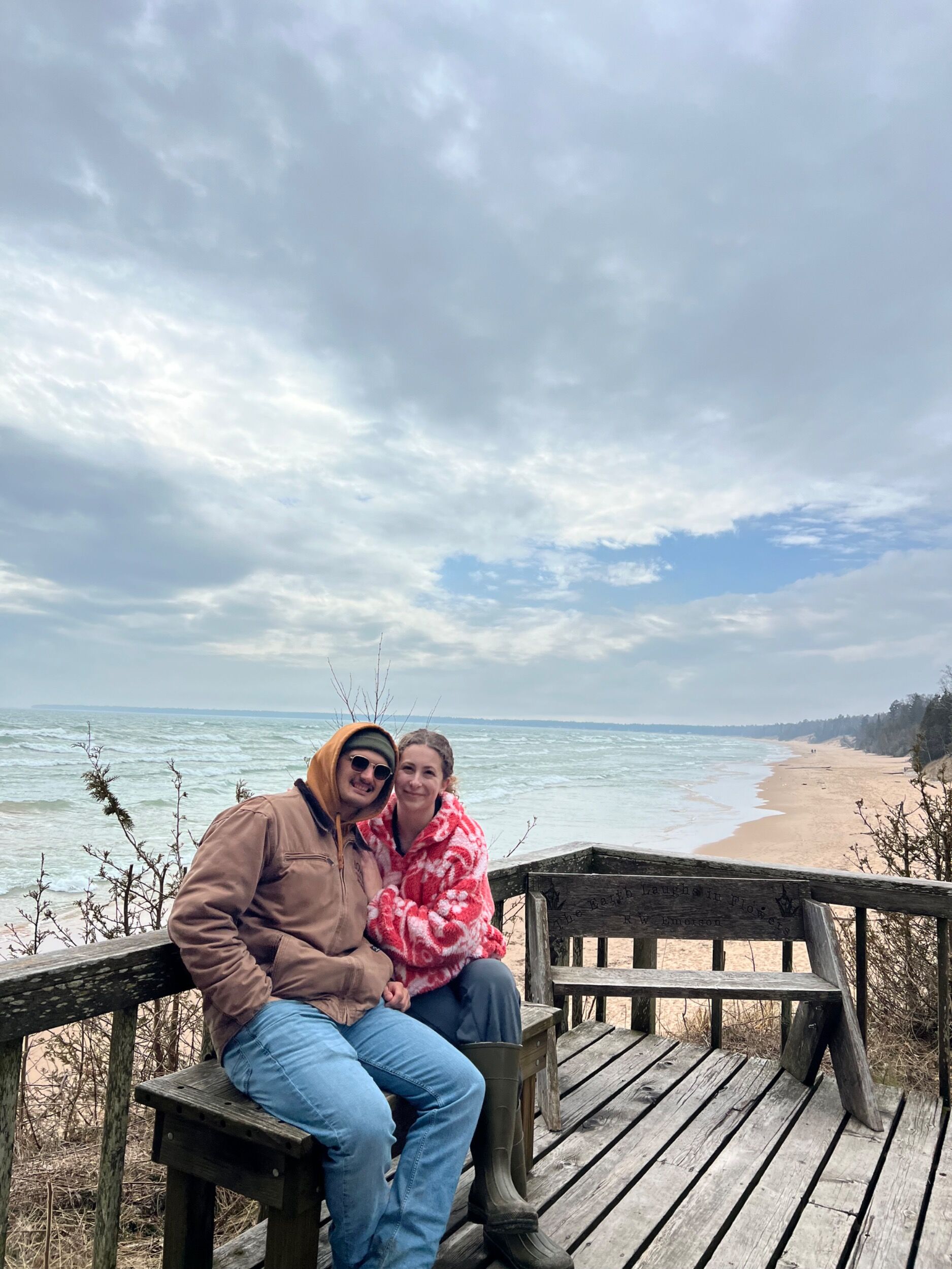 Picture of 03.2024 Northern Wisconsin State Park Road Trip
