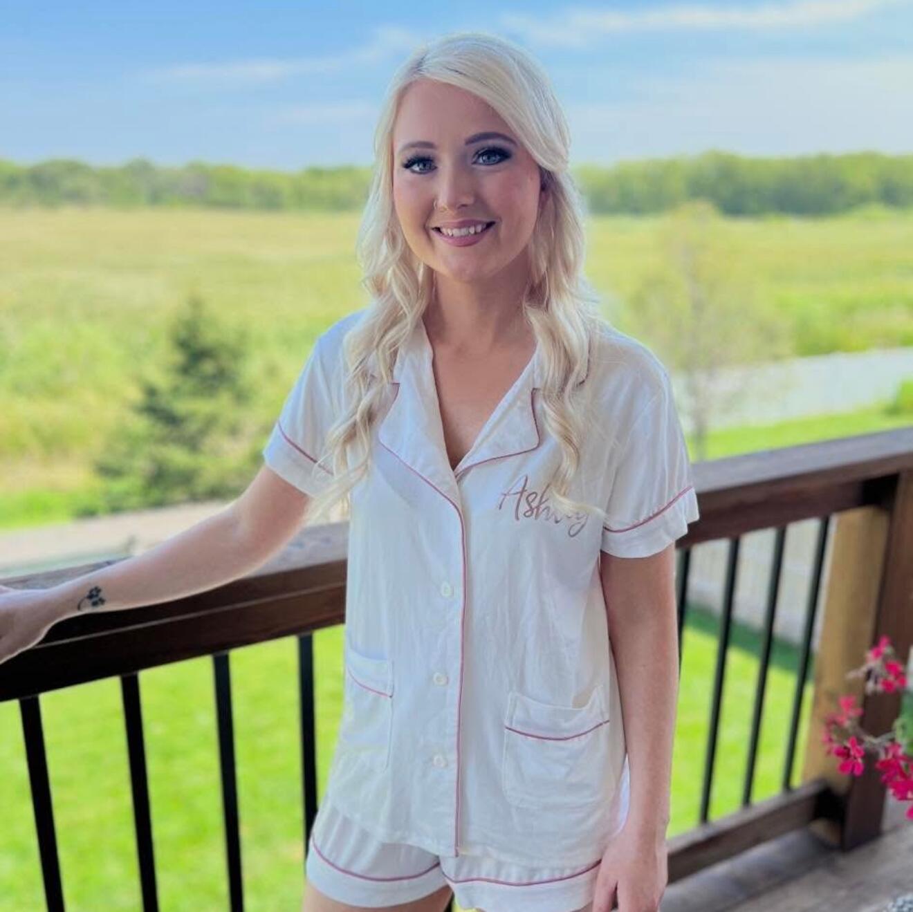 Ashley Seeman
