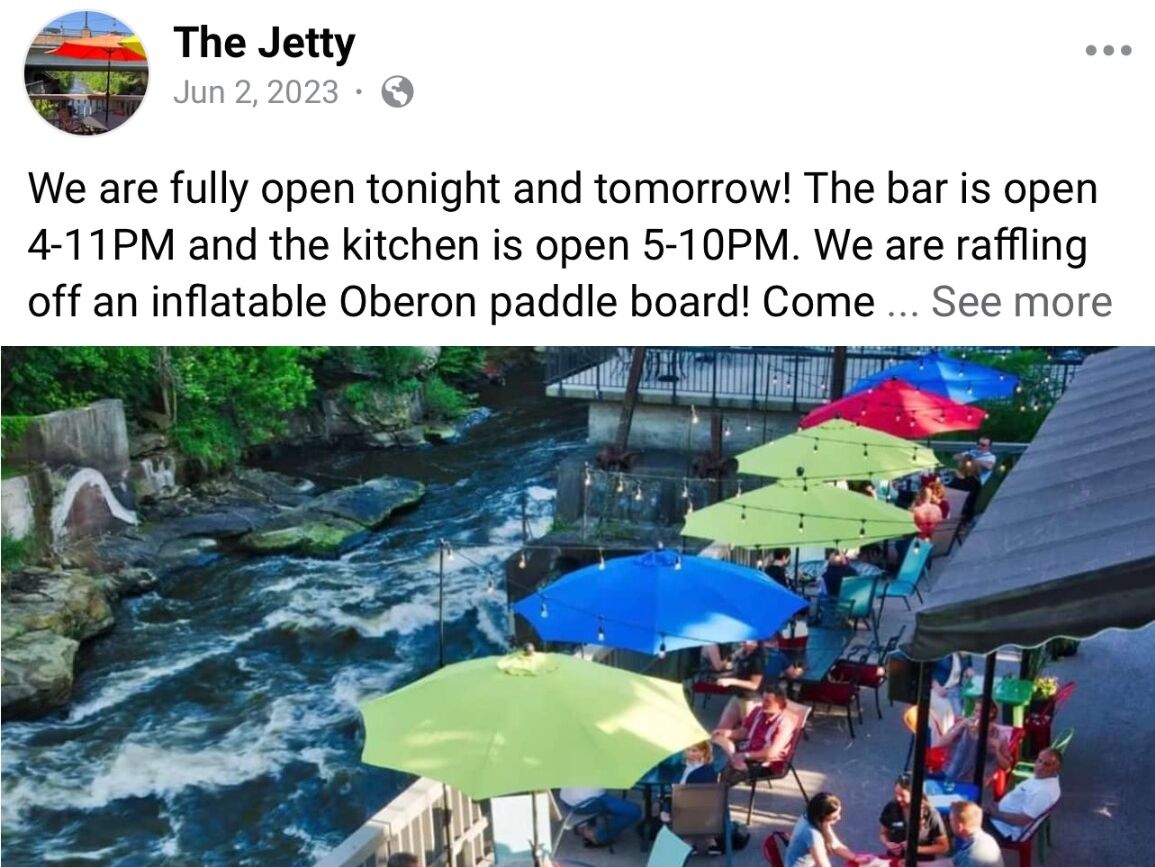 Picture of The Jetty
