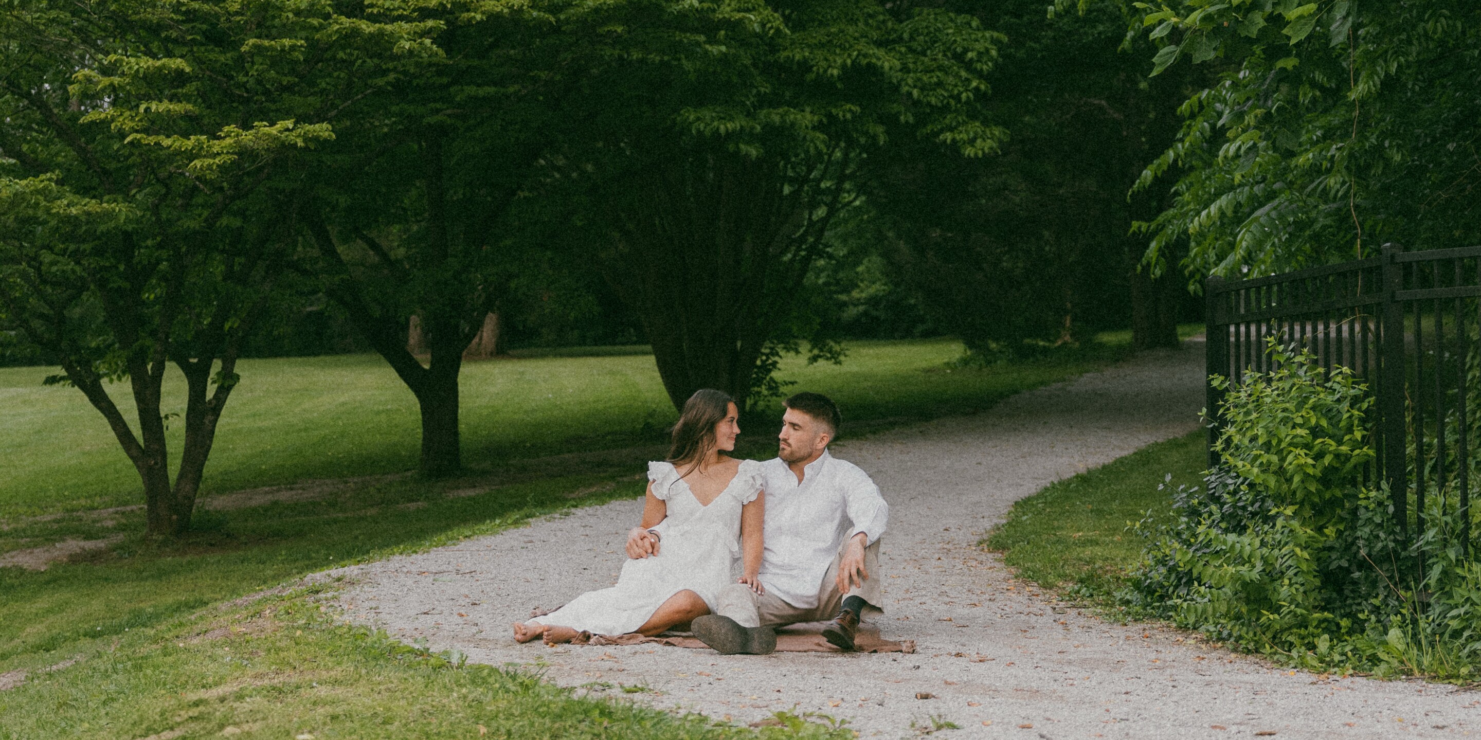 Alyssa & Griffin Home Page Banner