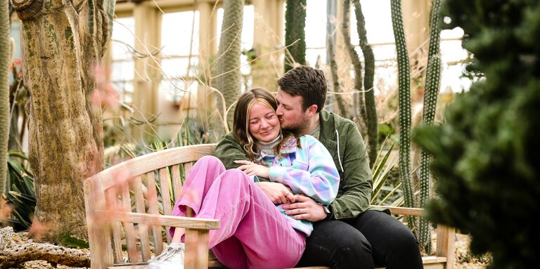 Sophie & Jacob Home Page Banner