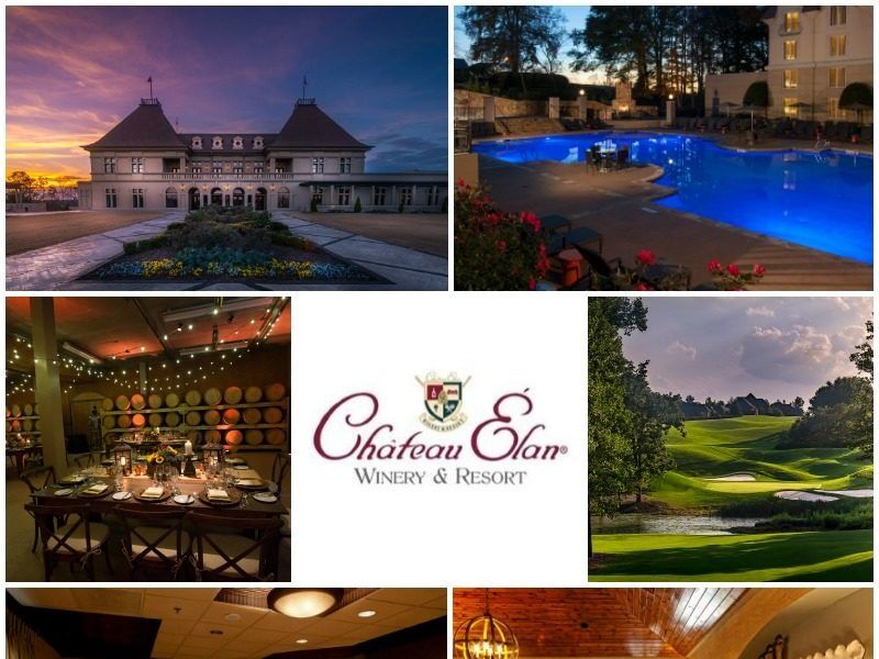 Picture of Chateau Elan Winery & Resort
