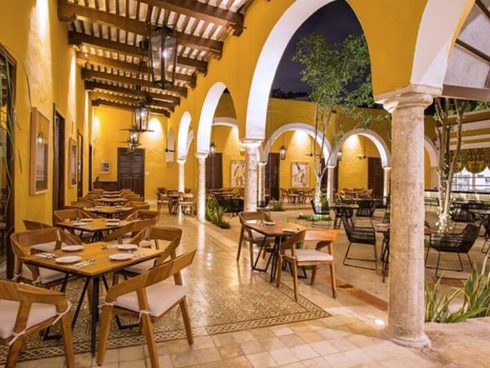 Picture of The Restuarant at Museum of Yucateca Gastronomy (MUGY) 