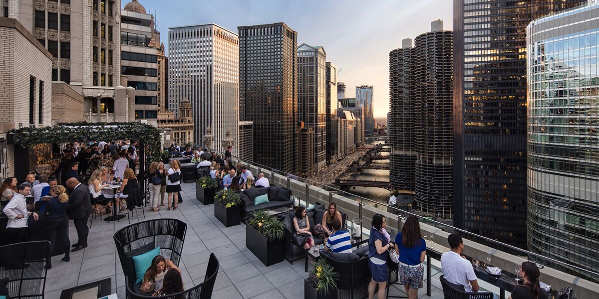 Picture of London House Rooftop