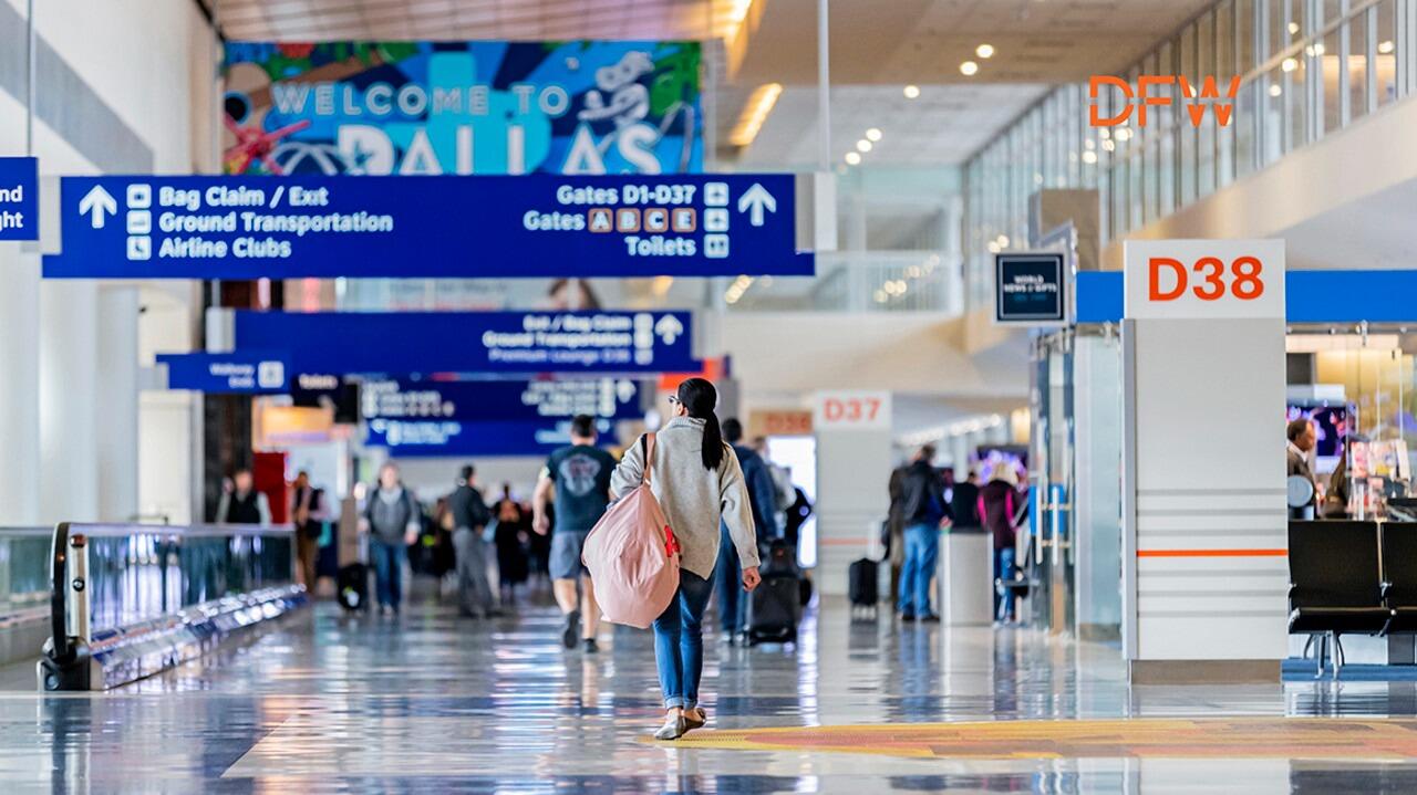 Picture of Dallas Fort Worth International Airport