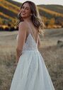 Essense of Australia D3311 Ball Gown Wedding Dress - thumbnail - 4