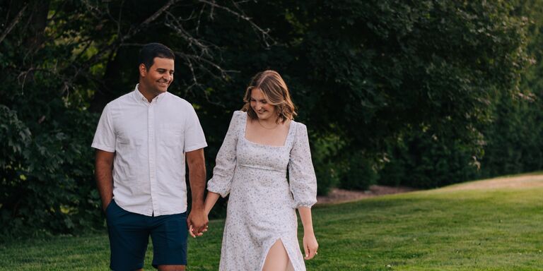 Javier & Joan Home Page Banner