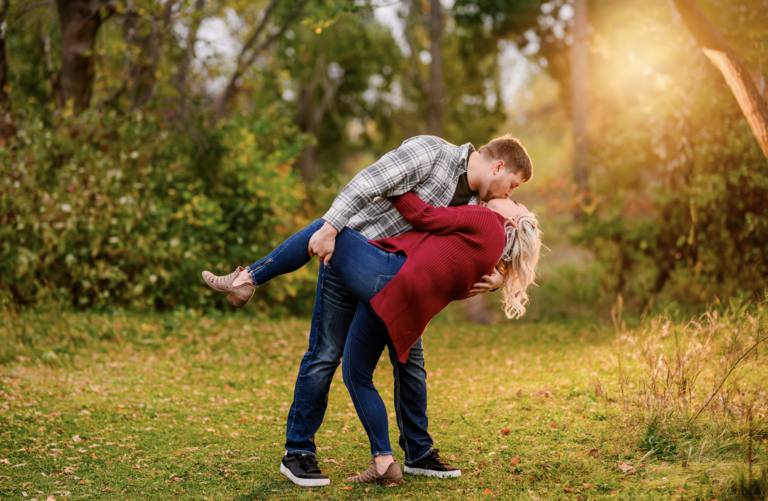 Whitney & Drew Home Page Banner