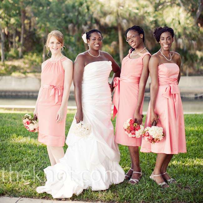 Pink Dresses, Hot Pink, Coral & Blush Dresses