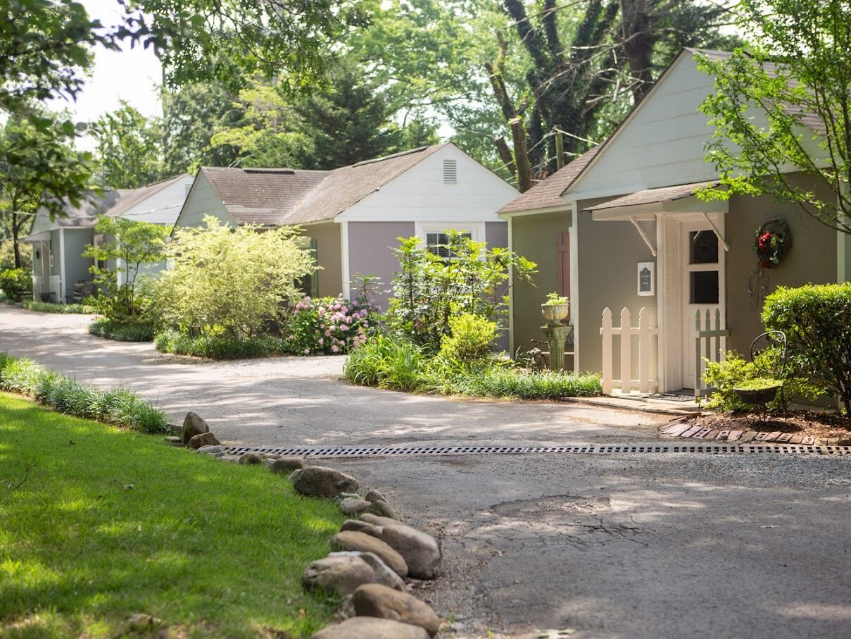Picture of Garden Walk Bed & Breakfast