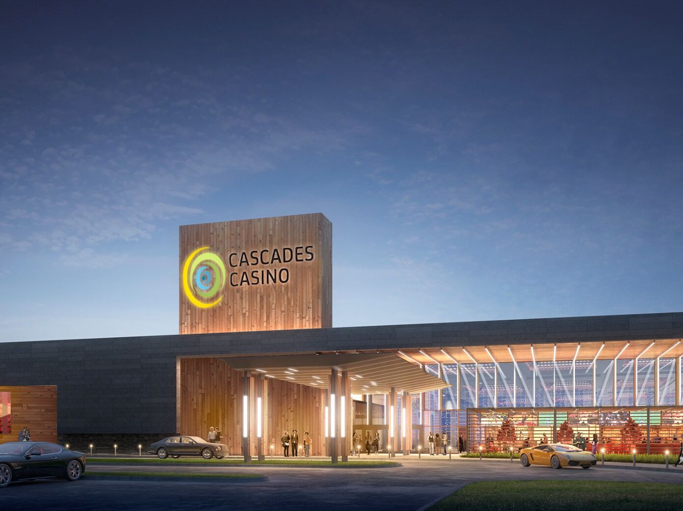 Picture of Cascades Casino Chatham