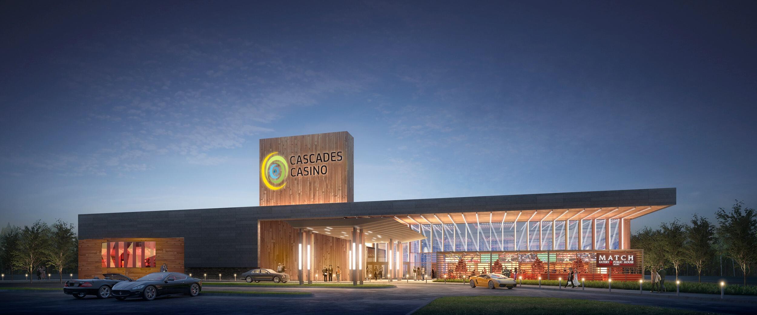 Picture of Cascades Casino Chatham