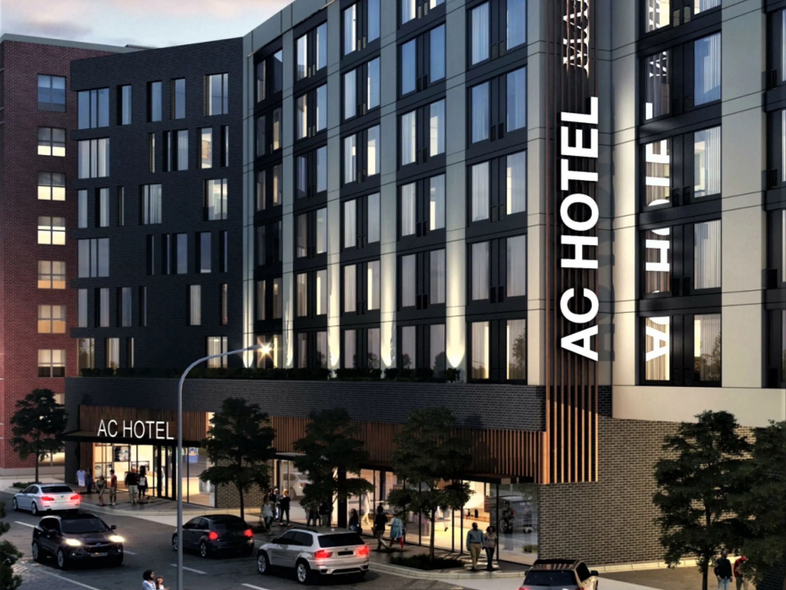 Picture of AC Hotel by Marriott St. Louis Central West End