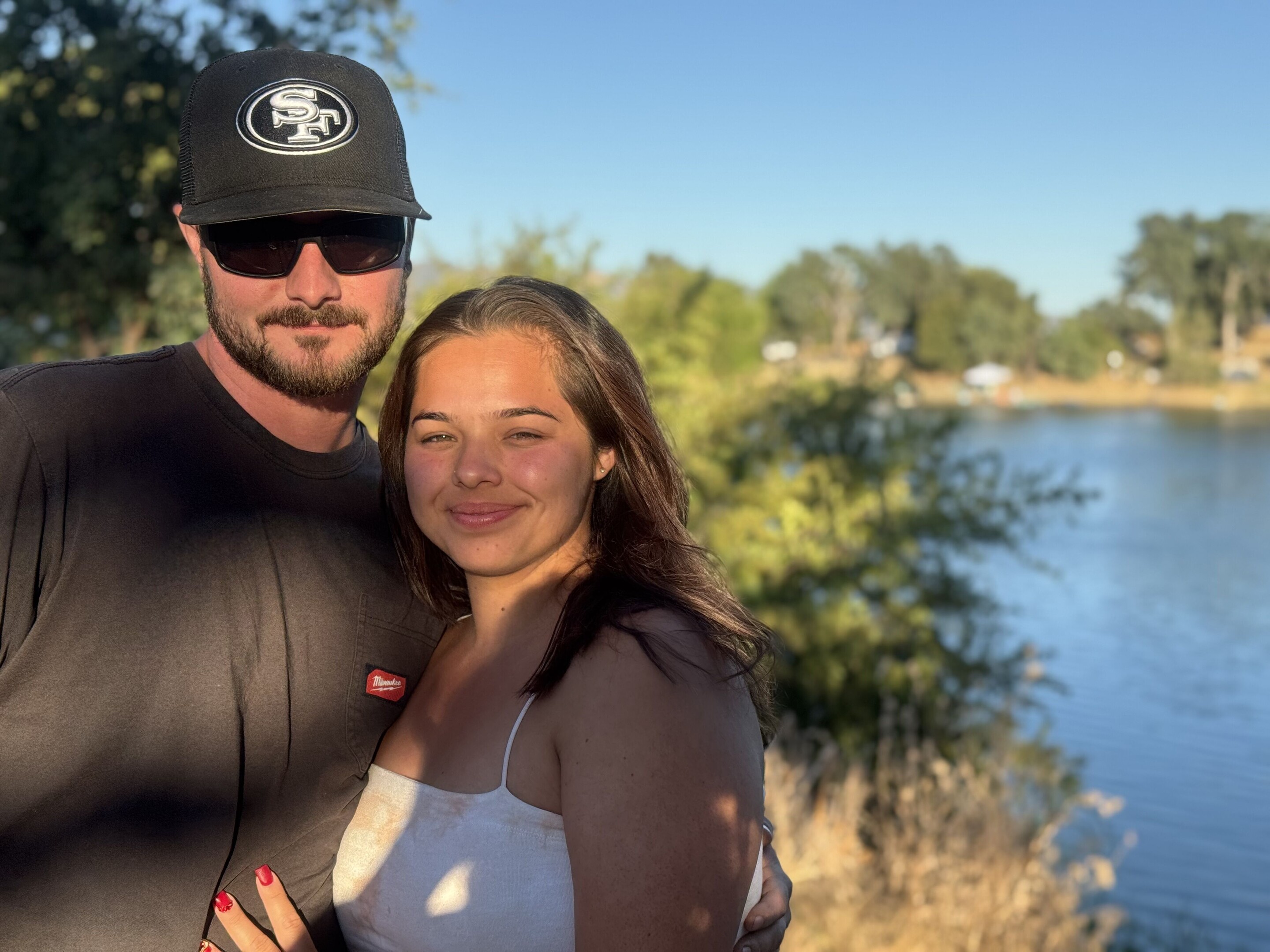Jessie & Christian Home Page Banner