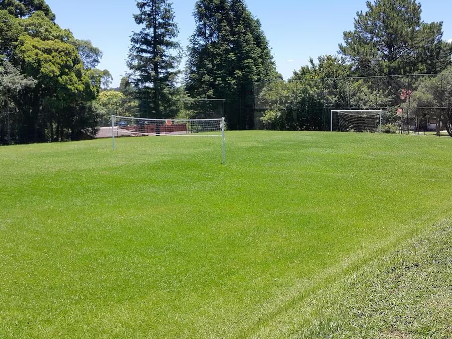 Picture of FOOTBALL or as camila calls it 'American football'