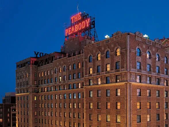 Picture of Peabody Hotel
