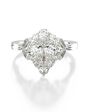 James Allen Pear Cut Engagement Ring - thumbnail - 1