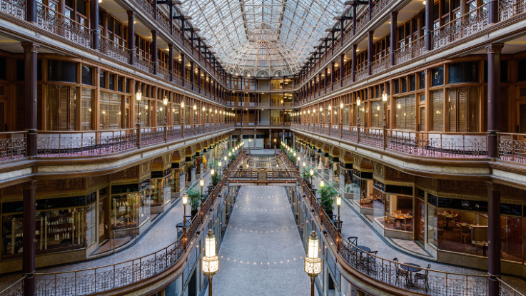 Picture of Hyatt Regency Cleveland at The Arcade