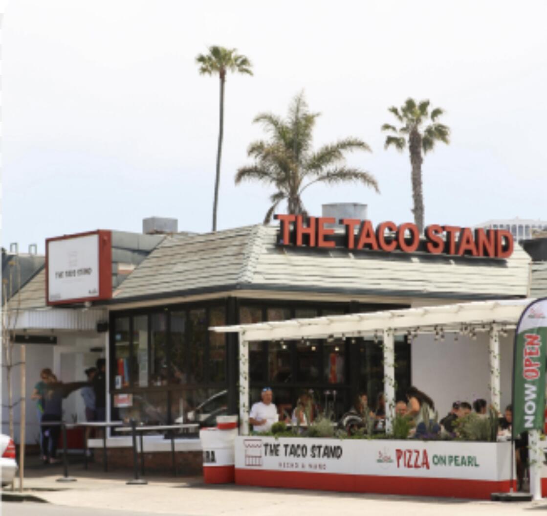 Picture of Taco Stand