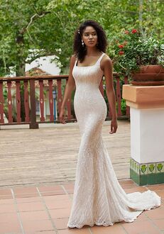 Simply Val Stefani ZELDA Mermaid Wedding Dress