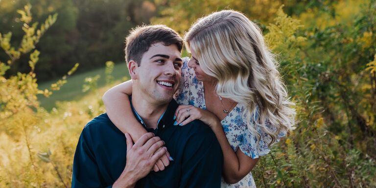 Hunter & Cati Home Page Banner