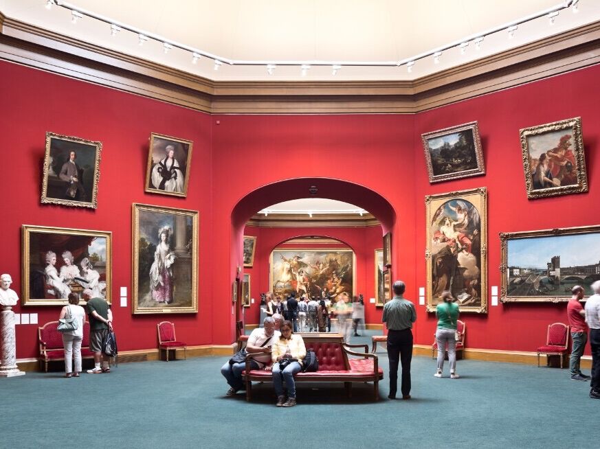 Picture of National Galleries of Scotland: National