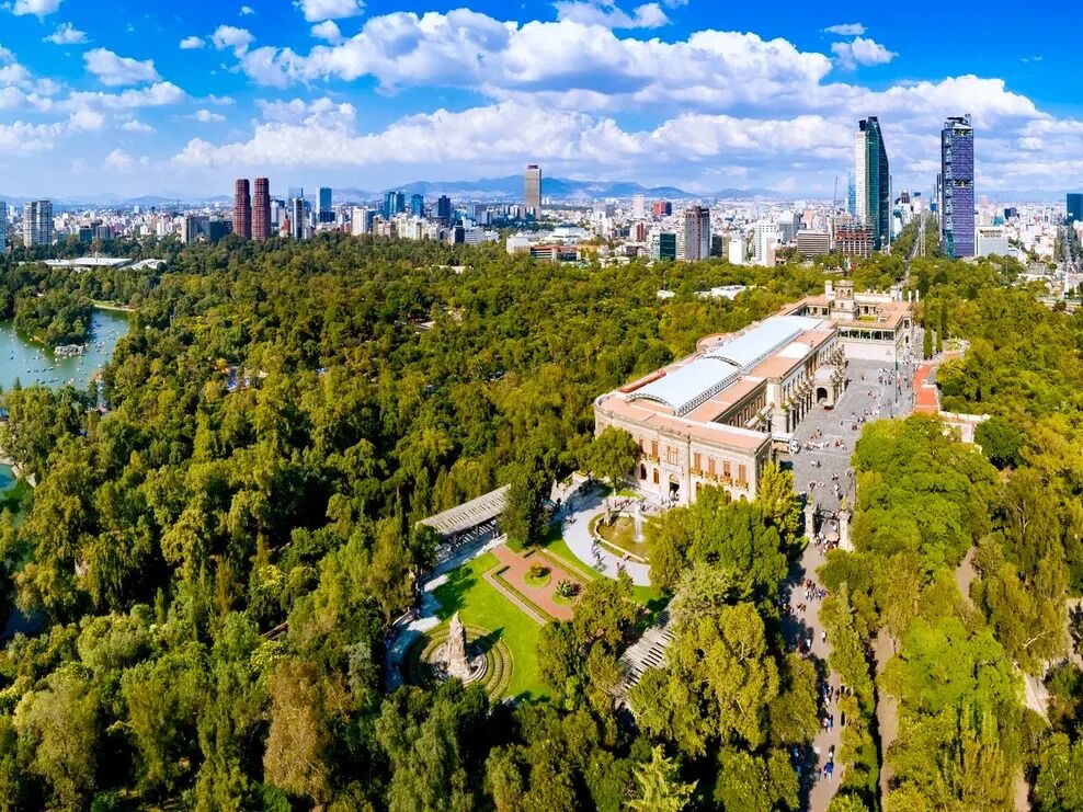 Picture of Bosque de Chapultepec