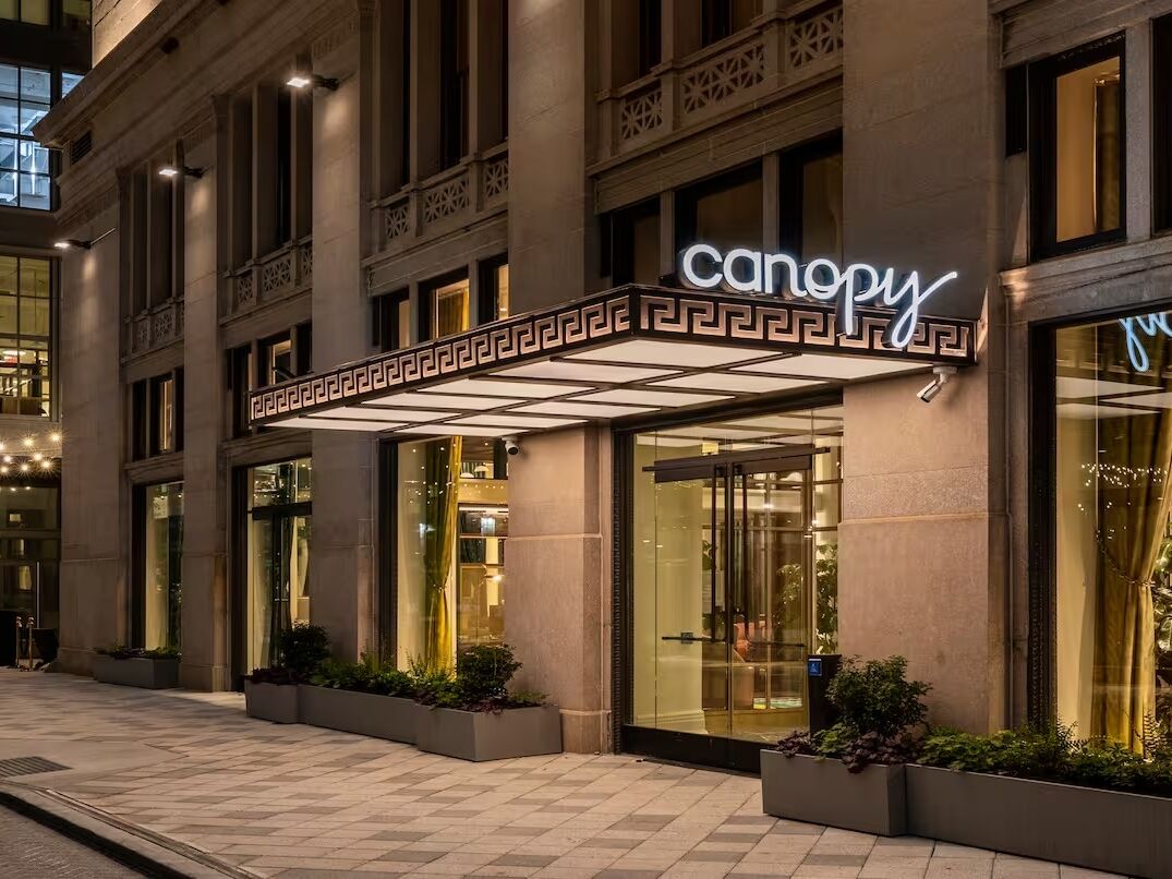 Picture of Canopy by Hilton Philadelphia Center City
