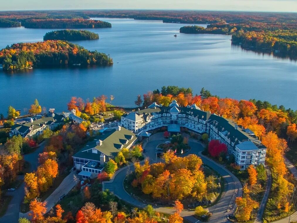 Picture of JW Marriott The Rosseau Muskoka Resort & Spa