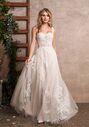 Lillian West 66215 A-Line Wedding Dress - thumbnail - 3