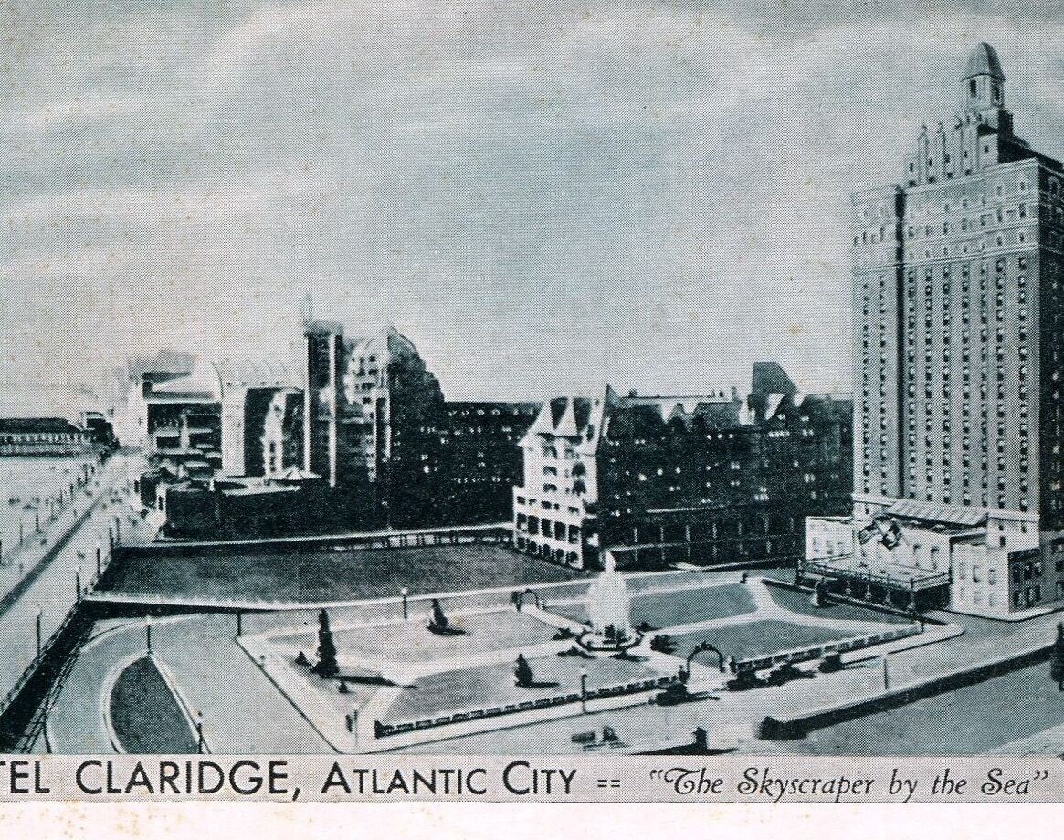 Picture of The Claridge Hotel