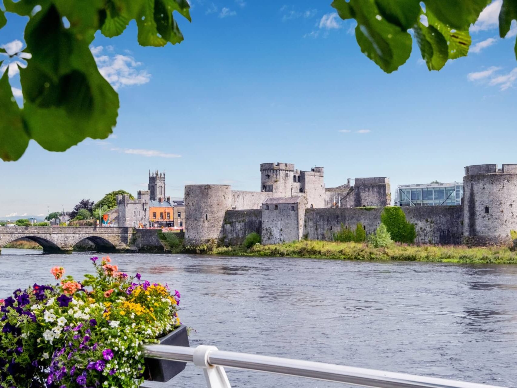 Picture of King John's Castle