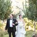 Father of the Bride in Processional