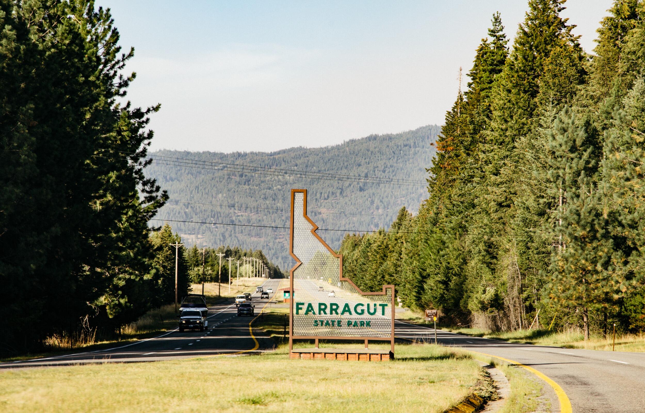 Picture of Farragut State Park