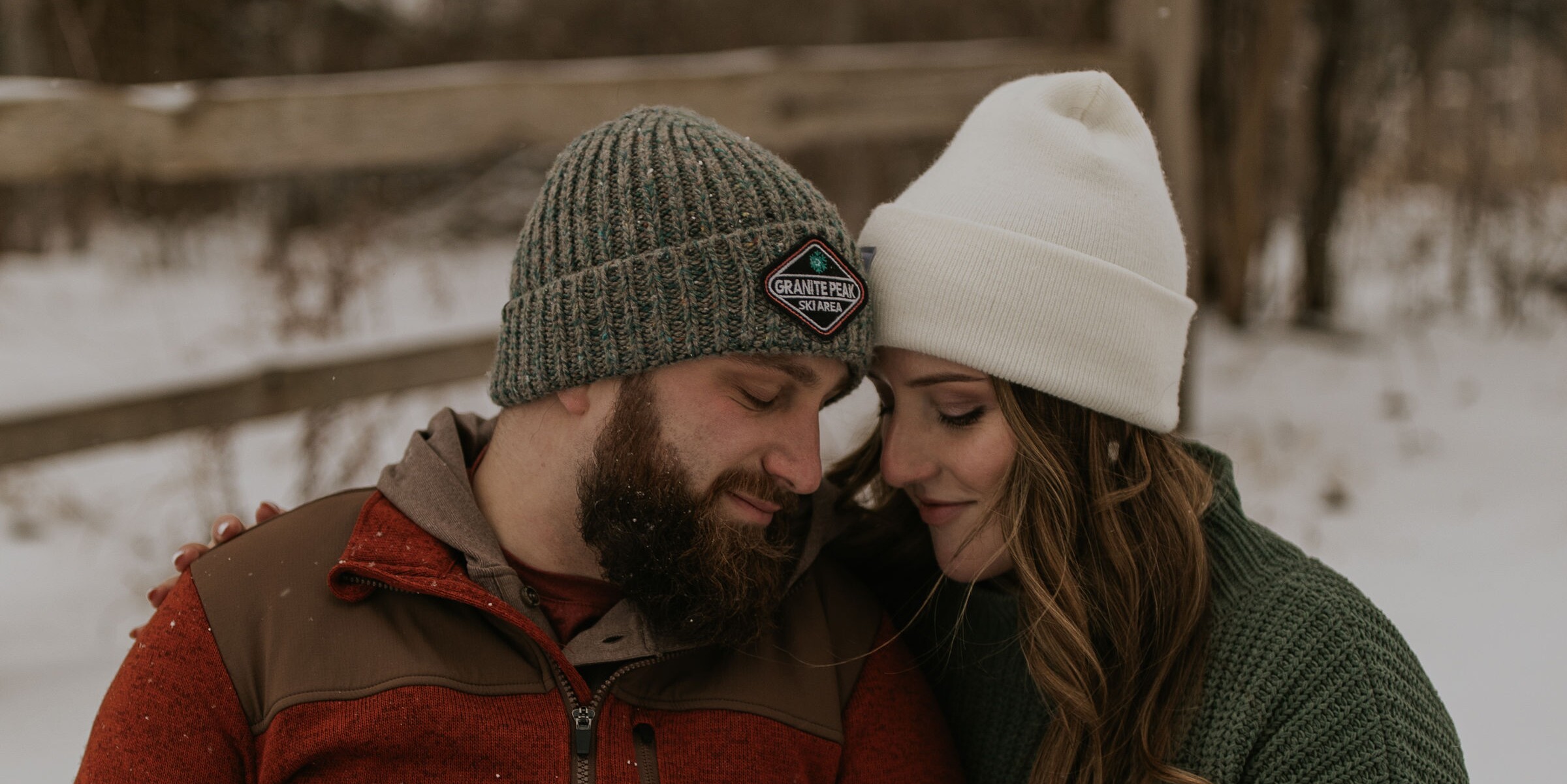 Brendon & Gretchen Home Page Banner