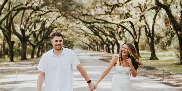 Karlee & Tyler Home Page Banner