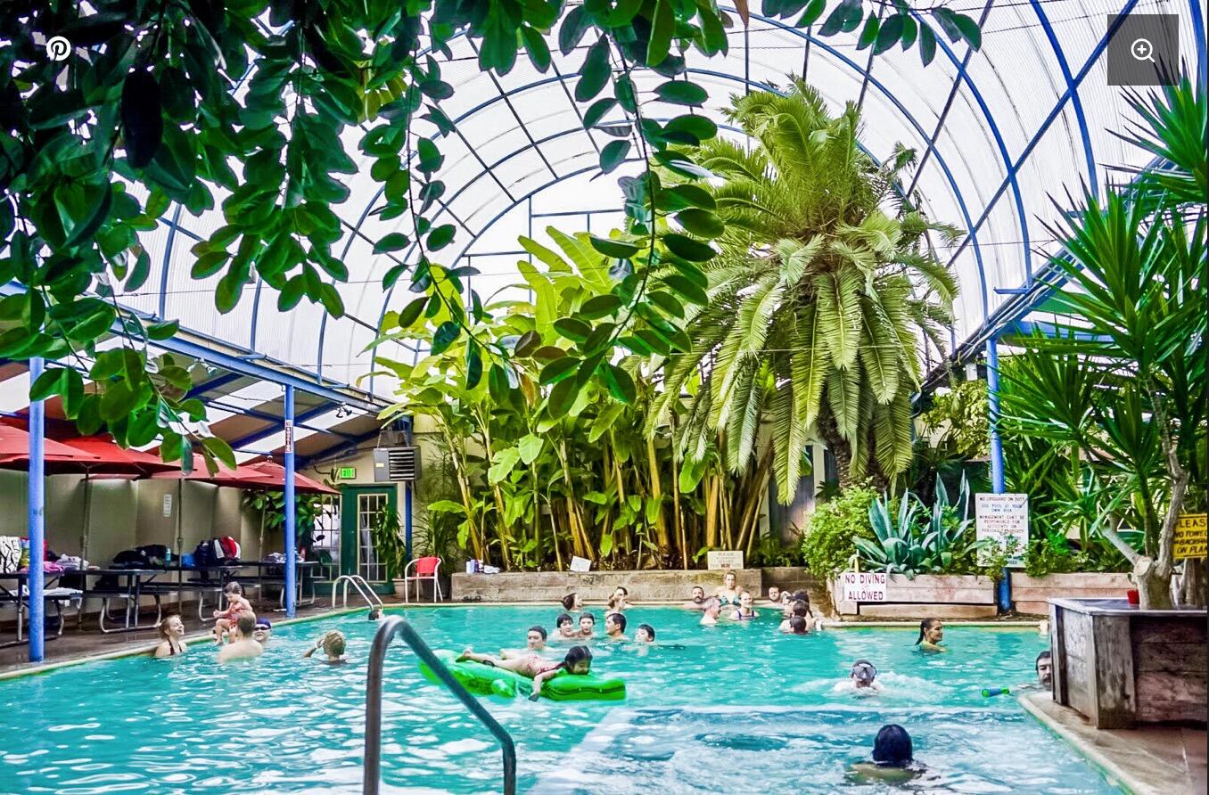 Picture of Indian Hot Springs