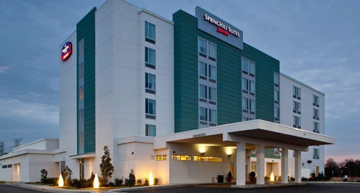 Picture of Spring Hill Suites Huntsville Downtown