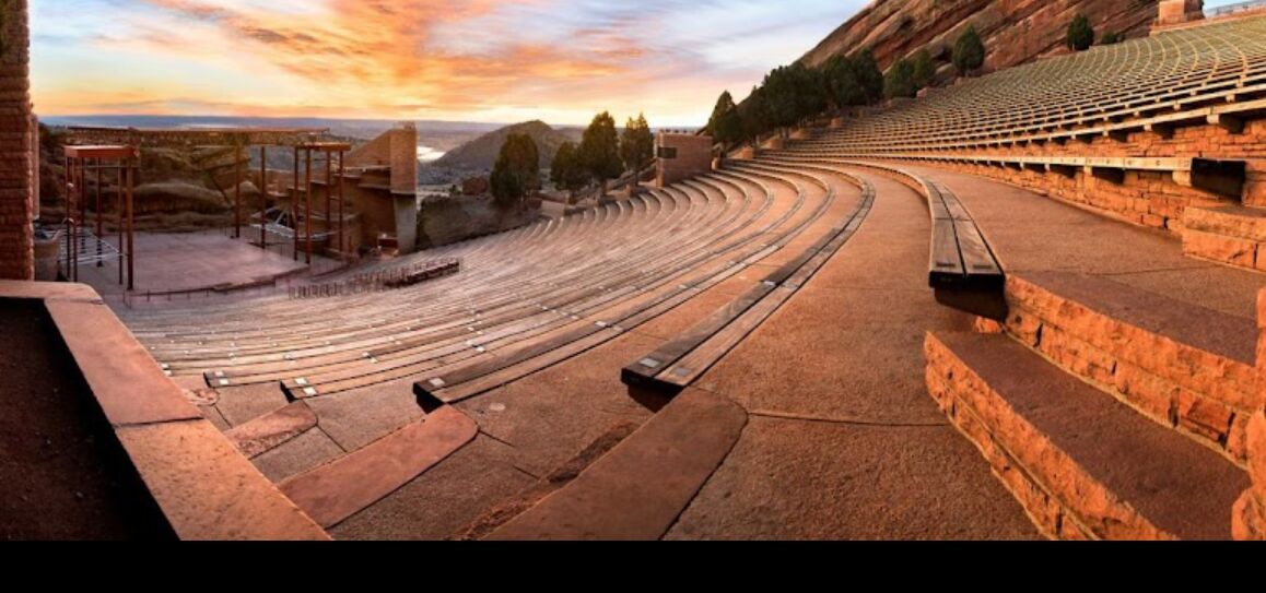 Picture of Red Rocks Amphitheater 