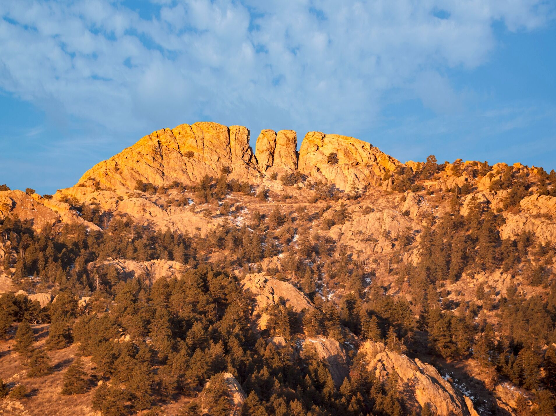Picture of Horsetooth Mountain Open Space