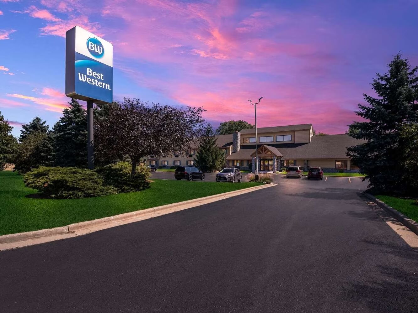 Picture of Best Western Germantown Inn